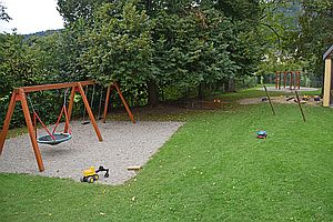 Kindergarten Wildbach Garten