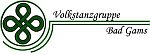Logo Volkstanzgruppe Bad Gams
